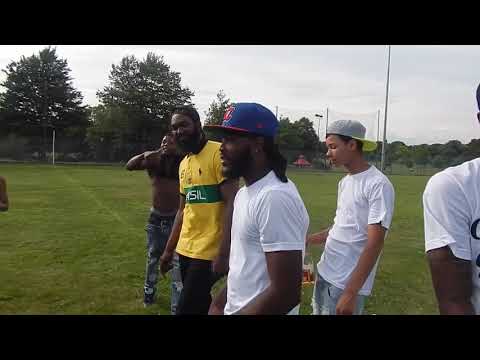 (Behind The Scenes) "Run My Check" video shoot