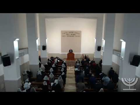 2020-12-10 Culto Giovedì - Fr Frusteri - Fr Marretta - Giosuè Cap 1 vers 1-9