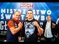 Krzysztof Głowacki vs. Oleksandr Usyk Preview with James Ali Bashir