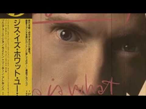 Video thumbnail for This is Not a Love Song (Album Version)