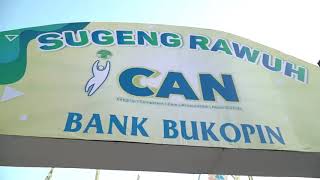 Download lagu Family gathering bank bukopin regional 2 mp3