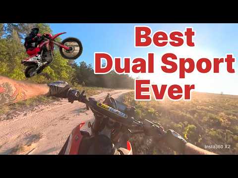 The Best All Around Dual Sport? | Honda CRF300L 6k Mile Review