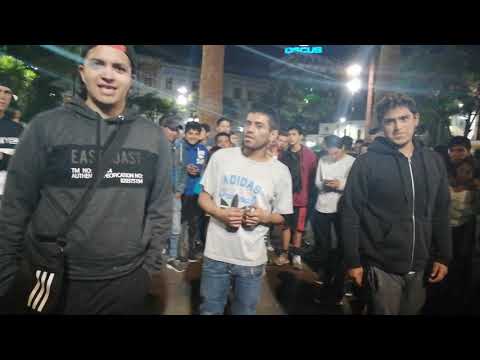 RICK vs TROTAMUNDOS - Ciudad Batalla - PresiFree