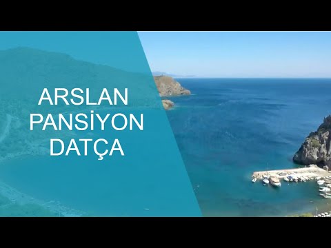 Arslan Pansiyon Datça Tanıtım Filmi