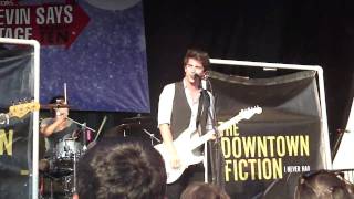 Is Anybody Out There? - The Downtown Fiction