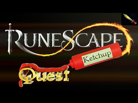 Azzanadra’s Quest Part 1 - Runescape Quest “Ketchup”