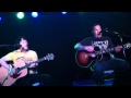 Face to Face - In Harms Way Acoustic