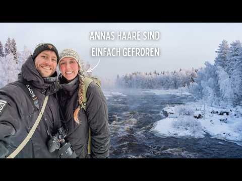 3 days in Rovaniemi, Finland | 🥶 Lapland adventure at -20°C near the Arctic Circle