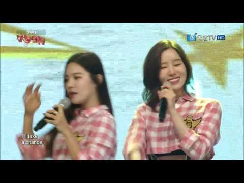 Berry Good in Visiting Train K-Force Special Show (7/11/2016)