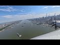 Inside FIFI S Epic July 4 Flight Over New York Harbor POV From The B 29 Superfortress