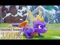 Spyro The Dragon Remastered Haunted Towers 100 Walkthrough