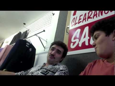 Aryia and farshad in persian