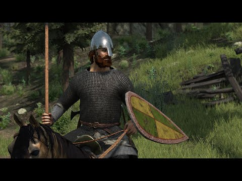 Norman Siege - Mount & Blade Bannerlord - Anno Domini Dark Ages Mod