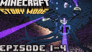 Download lagu Minecraft Story Mode | Episodes 1-4 mp3 Download lagu Minecraft Story Mode | Episodes 1-4 mp3