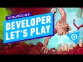 Struggling Developer Let's Play | gamescom 2020
