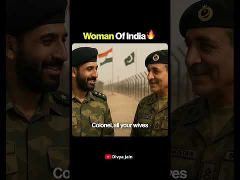 Never underestimate Indian woman ⭐ | Divya Jain