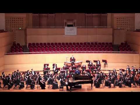 Mendelssohn Concerto in g minor 门德尔松g小调第一钢琴协奏曲