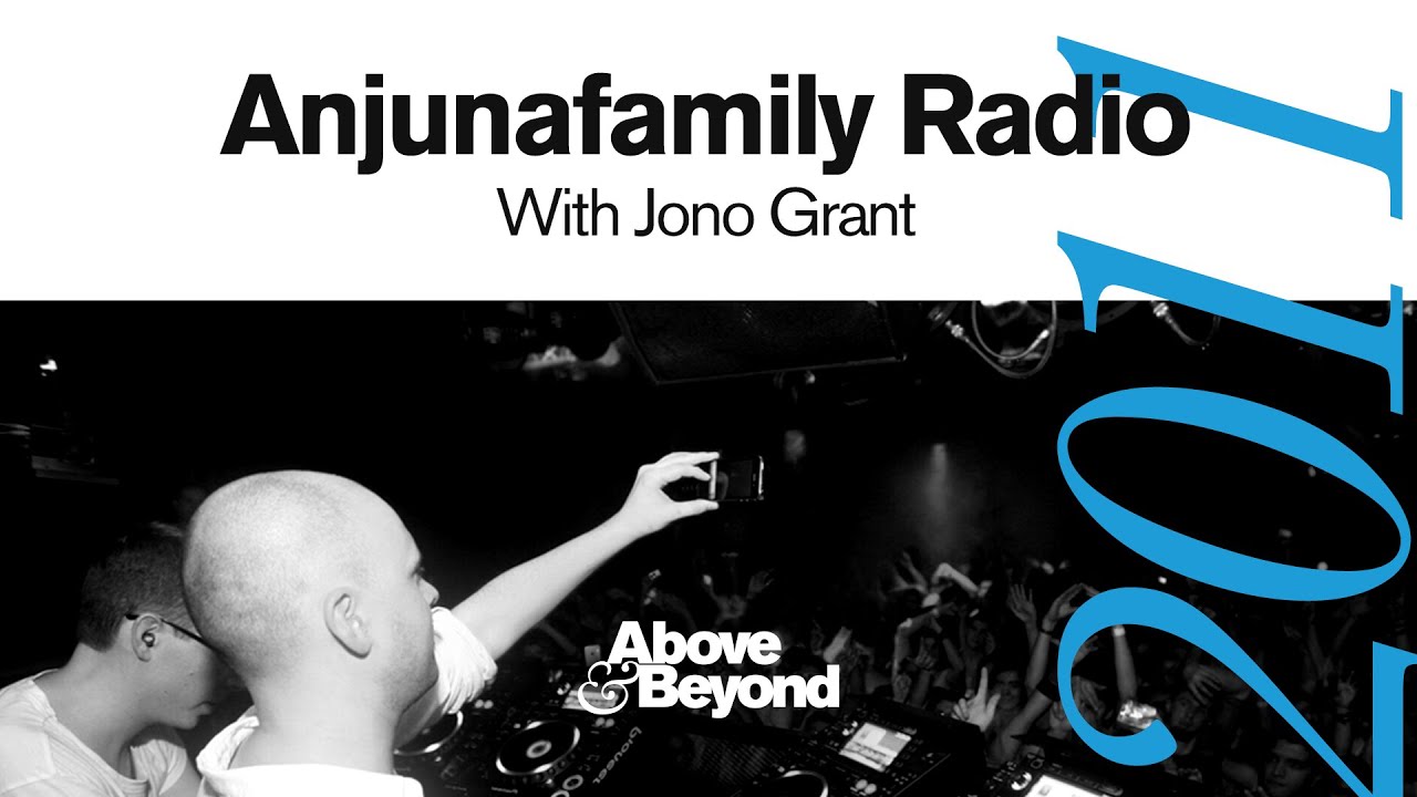Jono Grant - Anjunafamily 2011
