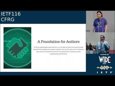 PLASMA CFRG talk thumbnail