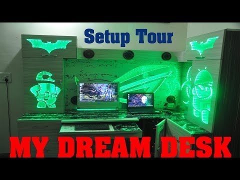 My Gaming PC Setup Tour! 