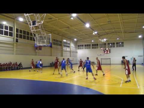 KK Beko - KK Požarevac (pripremna utakmica) 14.9.2016.