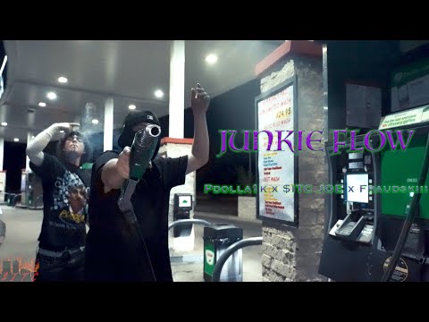 Pdolla1k x $ITC JOE x Fraudskiii - Junkie Flow - Official Video - Shot By @p.s.itsdeserpent
