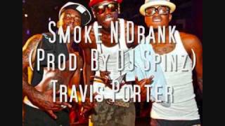 Travis Porter - Smoke N Drank Instrumentals (Prod. By DJ Spinz)