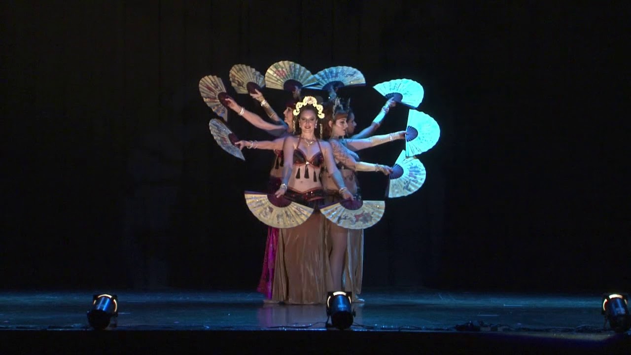 Promotional video thumbnail 5 for Sekhmet Dance Company