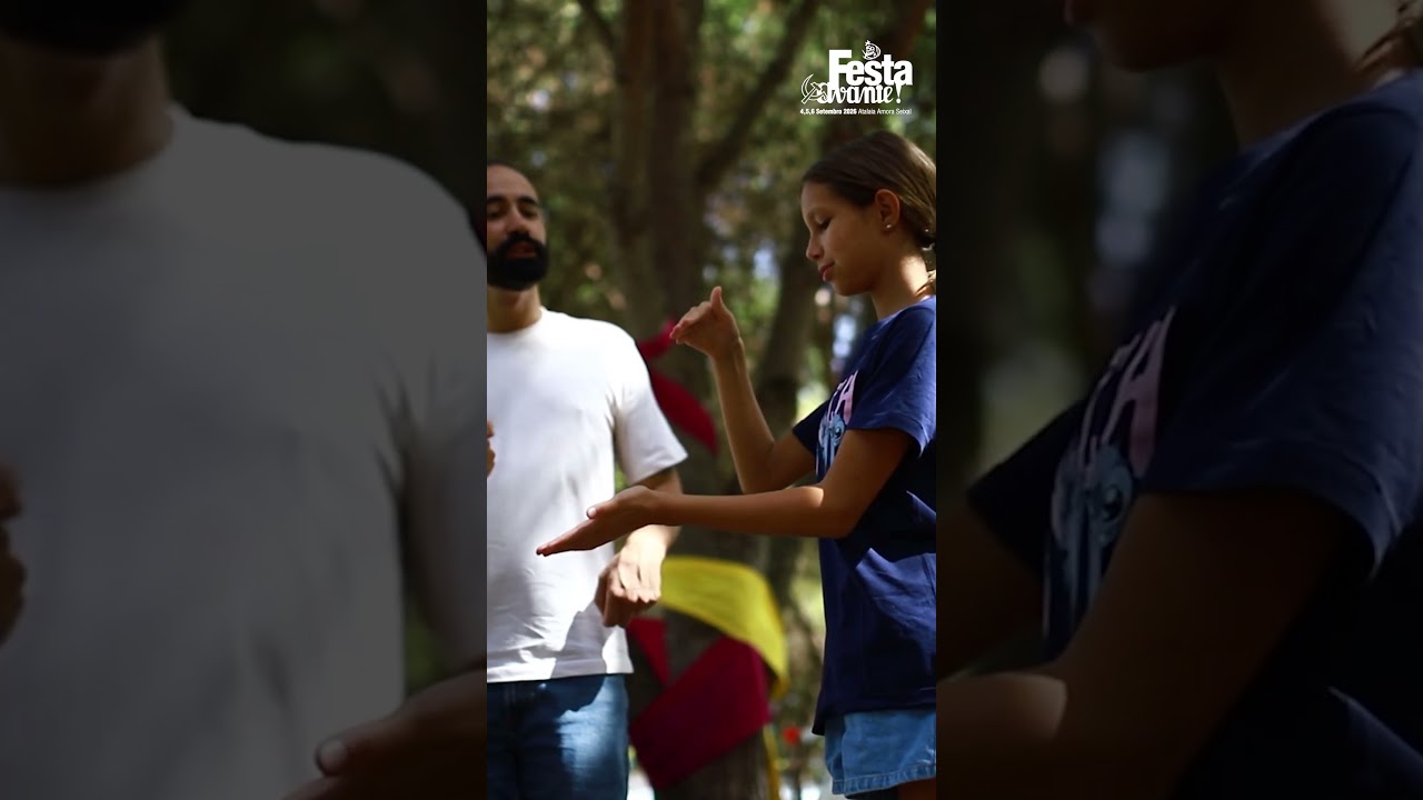 Mãos que falam, olhares que entendem