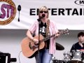 Angie Heaton & The Gentle Tamers DRIVE -Original Music @ Taste of Champaign - Urbana 2010