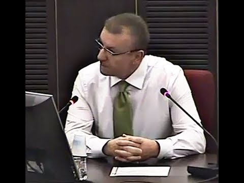 Bosanska Mafija - Svedok Radoslav Sekulovic