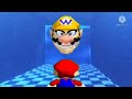 The Wario Apparition Every Copy Of Mario 64 Is Personalized