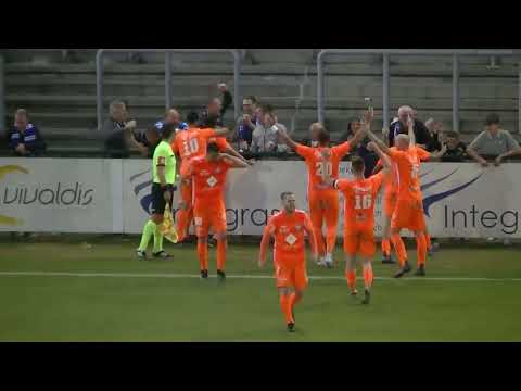 ASV Geel - KSV Rumbeke 21-5-2022