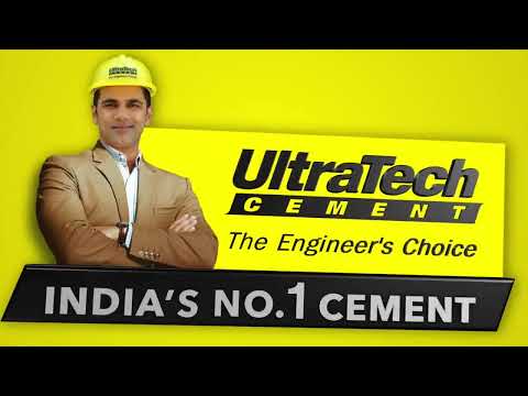 50kg ultratech grade 33 cement