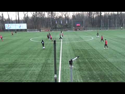 CWKS Legia Warszawa 12 - 0 Polonia Białogon Kielce IIp.