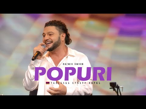 Razmik Amyan - Popuri
