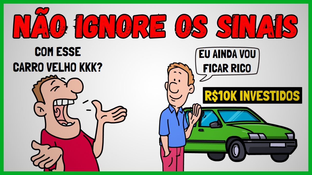 7 Sinais de Que Você Vai Ficar RICO (Mesmo que não pareça agora)