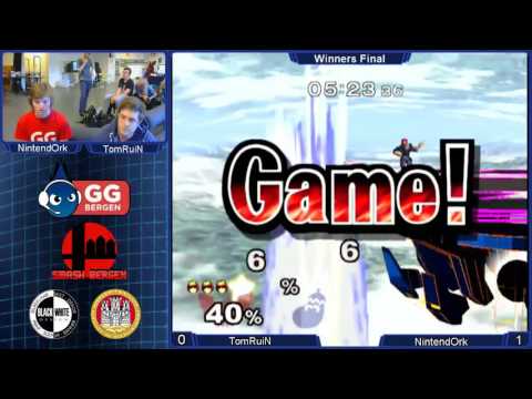 GG Bergen XLVII - Winners Final - TomRuiN vs NintendOrk