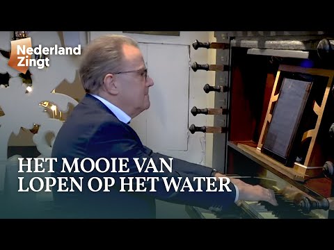 Het mooie van 'Lopen op het water' - Nederland Zingt