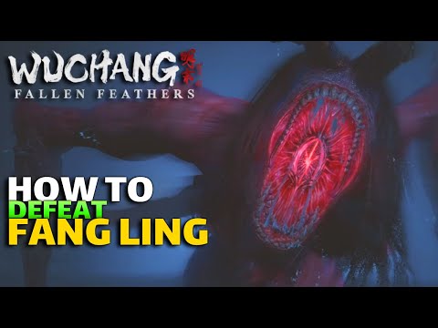 How To Beat Perfect Bride Fang Ling In Wuchang Fallen Feathers