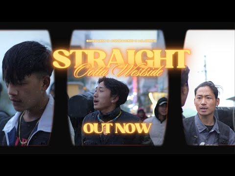 Straight Outta Westside (Official Music Video) | 2024 |  Sono Lem  x   Anurakshi   x  Lil Drick