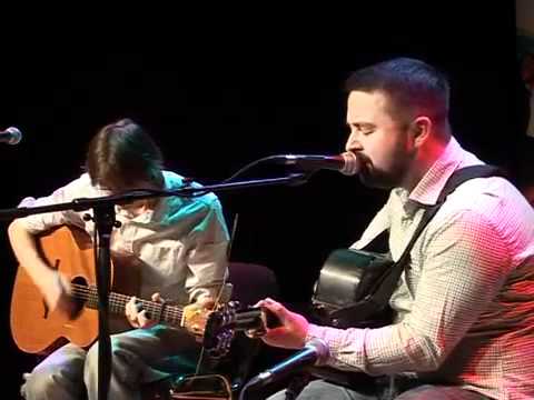Barry Kerr & Ruairí Cunnane - Highland Paddy