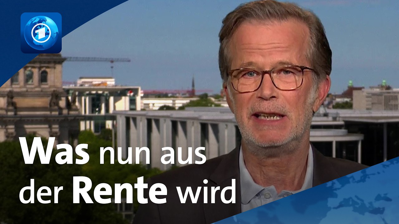 Regierung will alle Renten-Vorschläge umsetzen