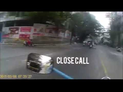 Daily Observations #2 | Idiots on the Street | Close Call | Avenger 150