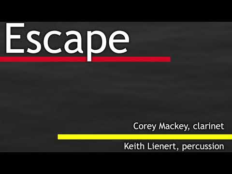 Serban Nichifor: Carnyx for solo clarinet