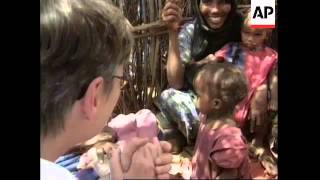 ETHIOPIA: DROUGHT  IMPACT CONTINUES