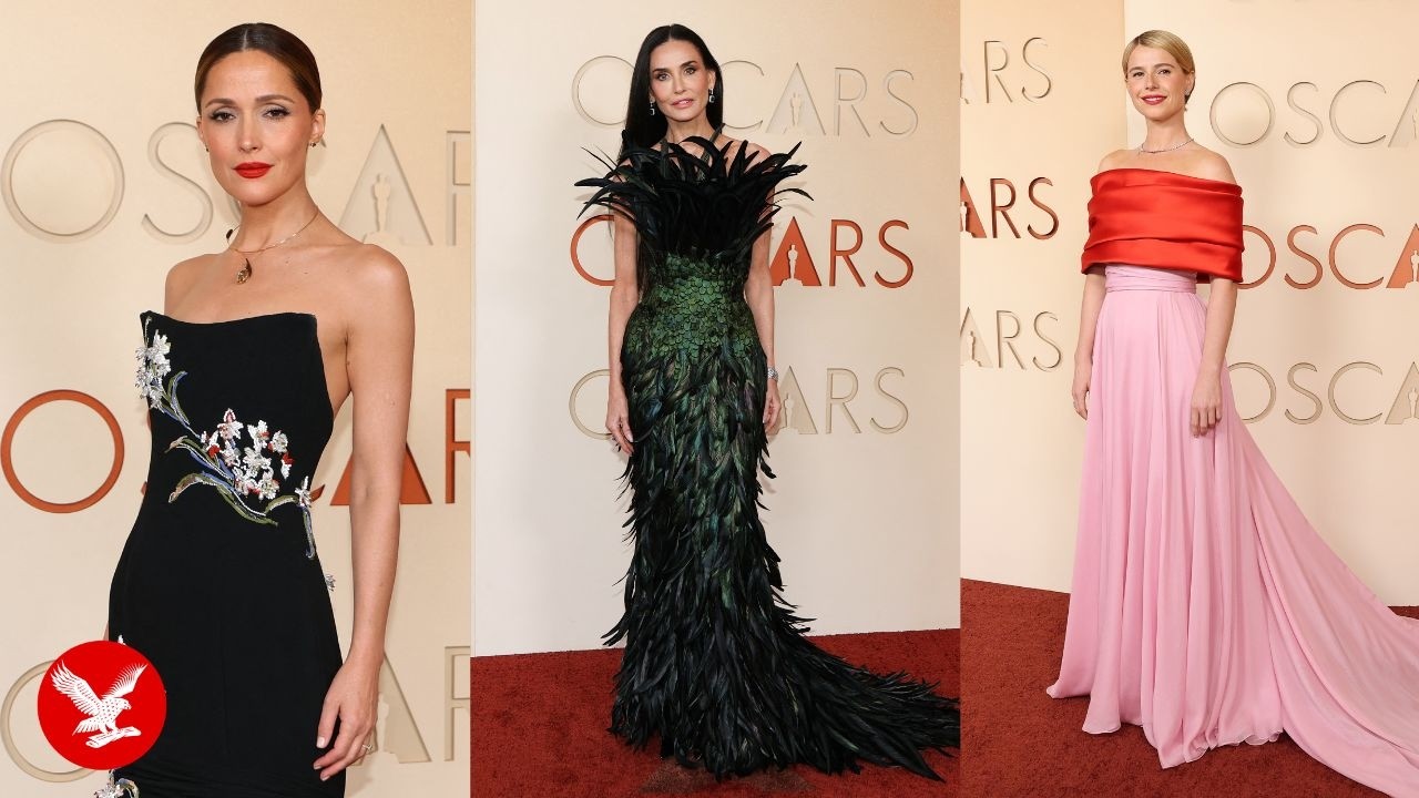 The Oscars 2026: The most striking looks from the 98th Academy Awards red carpet