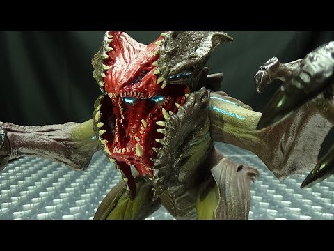 SofVi Spirits Pacific Rim Uprising RAIJIN: EmGo's Pacific Rim Reviews N' Stuff