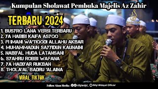 Download lagu VIRAL TIKTOK!!! Sholawat Pembuka Majelis Az Zahir Pekalongan Terbaru 2024 [Part 1] mp3