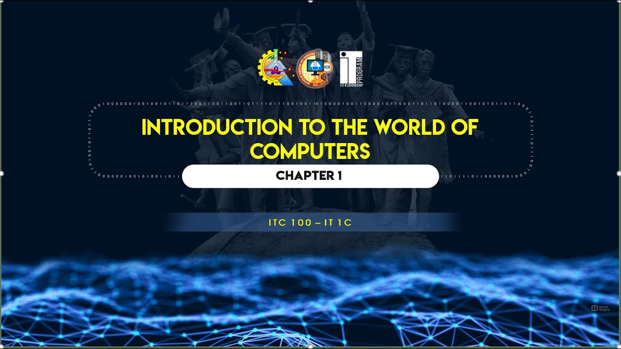 Chapter 1: Introduction to the World of Computers, CONTINUATION